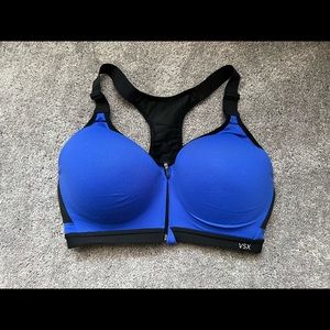 Knockout By Victoria's Secret Maximum Support Front-Close Sport Bra